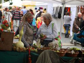 Herbstmarkt Kaiserswerth