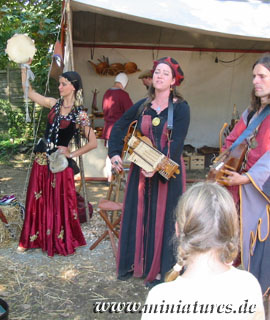 Mittelalterfest in Herzogenaurach