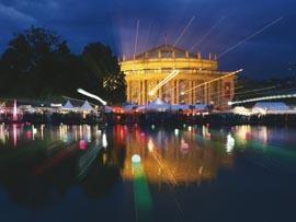 Das Stuttgarter Sommerfest 2010