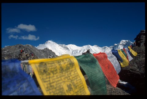 Die Wilden Siebziger Jahre im Himalaya