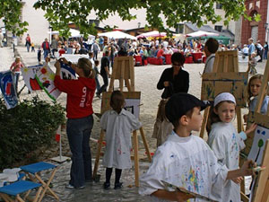 Museumsfest in Würzburg 2020