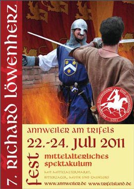 Richard Löwenherz Fest