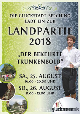 Landpartie 2018