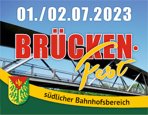Brückenfest in Fredersdorf-Vogelsdorf 2023