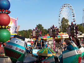 Windbergfest in Freital 2023