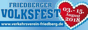 Friedberger Volks- und Heimatfest 2023