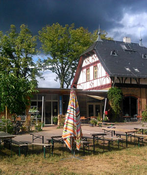 Frühstückstreff Darmstadt im Hofcafé Oberfeld 2023