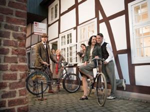 Gütersloher Tweed Run