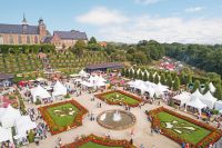 Herbstpartie Kloster Kamp 