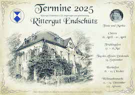 Tag des offenen Denkmals Rittergut Endschütz