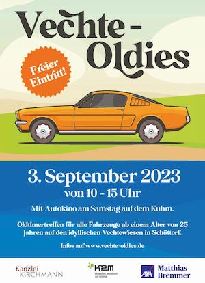 Oldtimer-Treffen in Schüttorf 2023