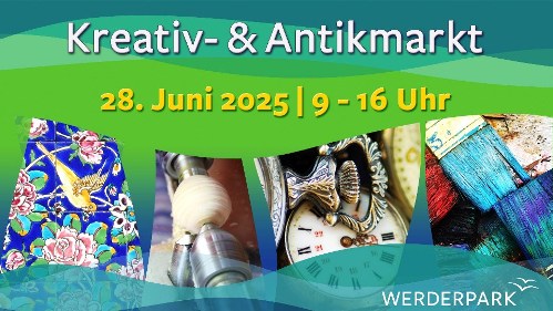 Kreativ- und Antikmarkt