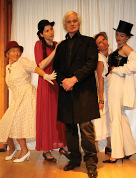 Dr. Heinrich Faust in den goldenen Zwanzigern